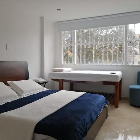 C Hotelera Rey.Es Bogota Exterior photo